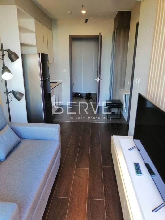 รูป 1 Bed 1 Bath Nice Room High Rise Condo in Ekkamai Area Good Location BTS Ekkamai 2.3 Km. / For Rent-C Ekkamai (ซี เอกมัย) - รูปที่ 4/7