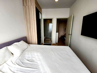 Condos for rent : Condo For rent Chewathai Kaset Nawamin, Fully Furnished, Line ID: @ppagent