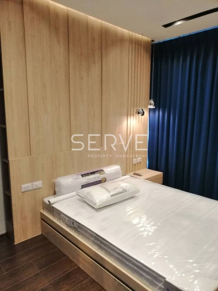 รูป 1 Bed 1 Bath Nice Room High Rise Condo in Ekkamai Area Good Location BTS Ekkamai 2.3 Km. / For Rent-C Ekkamai (ซี เอกมัย) - รูปที่ 7/7