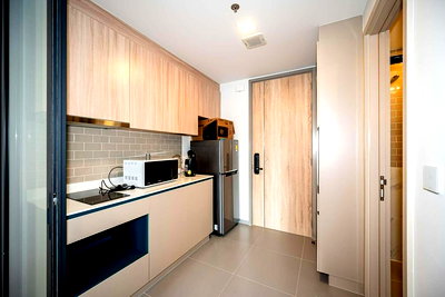 Condos for rent : Condo For rent XT Phayathai, Fully Furnished, Line ID: @ppagent