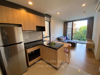 📍ขายด่วน! Hasu Haus คอนโดริมน้ำ 1 ห้องนอนขนาดใหญ่ 40.63 ตรม. ห้องมุม แต่งครบ 📍เพียง 4.59 ล้านบาท! ขายพร้อมผู้เช่า