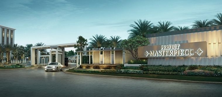  เพอร์เฟค มาสเตอร์พีซ ราชพฤกษ์ 