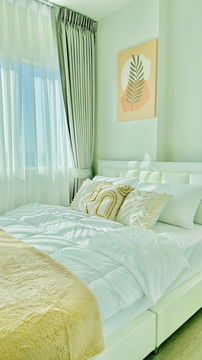 Metro Sky Sathorn - Wutthakat ห้องสวย ราคาดี สอบถามเพิ่มเติมได้ที่ Line @condorental