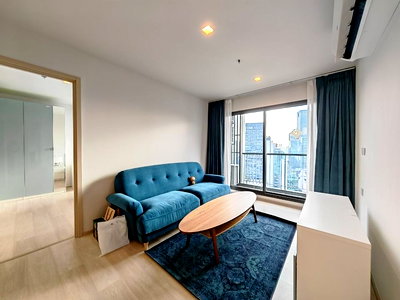 คอนโดให้เช่า : ให้เช่า Life One Wireless  พร้อมอยู่   (S05-3732)