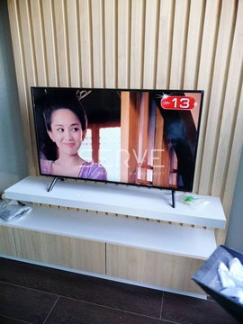 1 Bed 1 Bath Nice Room High Rise Condo in Ekkamai Area Good Location BTS Ekkamai 2.3 Km. / For Rent-C Ekkamai (ซี เอกมัย)