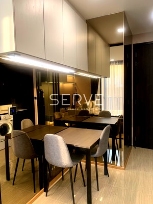 คอนโดให้เช่า : คอนโดหรู ทำเลดีในย่านอารีย์ เดินทางง่าย ใกล้รถไฟฟ้า พร้อมอยู่ @  Noble Around Ari