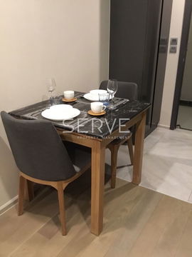 Nice Room 1 Bed For Rent Good Location Close To BTS Asok & MRT Sukhumvit-Ashton Asoke