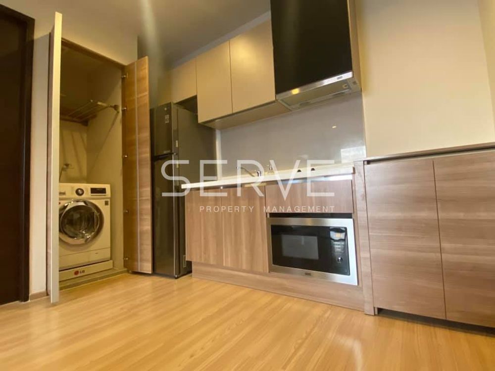 รูป River View - Corner Room 1 Bed Super High Fl. 35+ Close to BTS Saphan Taksin 340 m. / For Rent-Rhythm Sathorn - รูปที่ 5/7