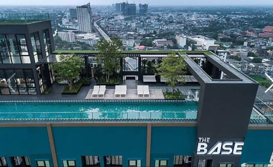 รูป MN1183 ให้เช่าคอนโด เดอะเบส เพชรเกษม MRT เพชรเกษม 48 - รูปที่ 14/14