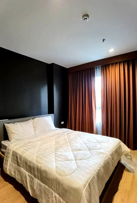 คอนโดให้เช่า :  Rds-3184 ให้เช่าคอนโด    ideo new rama 9  นัดชมห้อง 👉line : @propertyfinder 