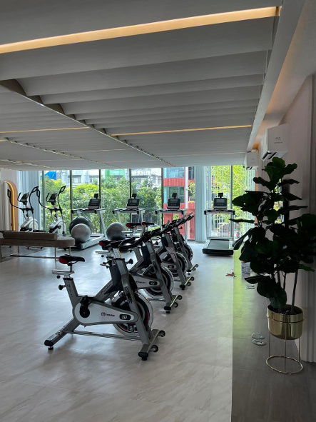 picture For rent✨The Privacy S101✨ near BTS Punnawithi, fully furnished, electrical appliances. The central part is complete. - 8/10