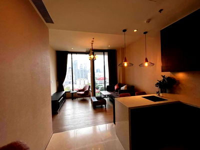 Condos for rent : Condo for rent : THE ESSE Asoke (( BTS Asoke )) MK-02