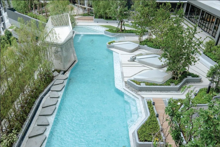 รูป ให้เช่า✨Aspire Erawan Prime✨ตำแหน่งห้องดีมาก เฟอร์นิเจอร์ คเรื่องใช้ไฟฟ้าครบ ใกล้ BTS เอราวัณ - รูปที่ 9/12