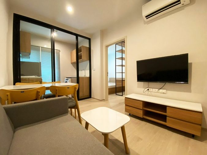 Condo for Rent: Nue Noble Centre Bangna  Schedule a viewing 👉 Line: @propertybkk2