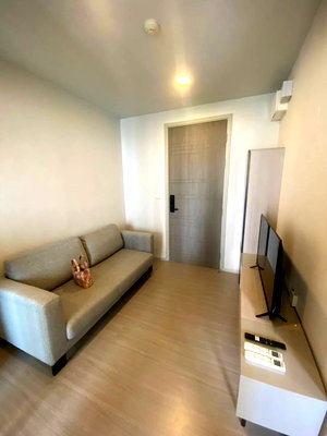 คอนโดให้เช่า : ให้เช่าคอนโด Quintara Treehaus Sukhumvit 42 คอนโดแต่งครบพร้อมเข้าอยู่ใกล้BTSเอกมัย!!