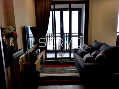 คอนโดให้เช่า :  ห้องแต่งสวย เฟอร์แน่นมาก พร้อมย้ายเข้าอยู่ ในทำเลดีย่านอโศก @  Ashton Asoke