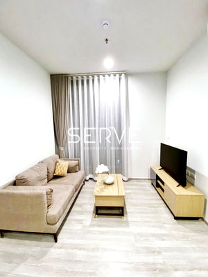 คอนโดให้เช่า : ห้อง1นอน พร้อมอยู่ เฟอร์แน่น ทำเลดี เดินไม่ไกล ถึงรถไฟฟ้า @ XT Ekkamai 