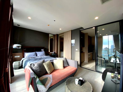 คอนโดให้เช่า : 🚨ให้เช่า (2398) Noble Ploenchit โนเบิล เพลินจิต ห้องใหม่ แต่งสวย แต่งครบ ราคาดี 39,000 แอดไลน์@realestateforreal