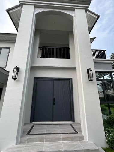 ขายบ้านเดี่ยว 4 ห้องนอน 423 ตร.ม. 170 ตร.ว. เพอร์เฟค มาสเตอร์พีซ พระราม 9 - กรุงเทพกรีฑา