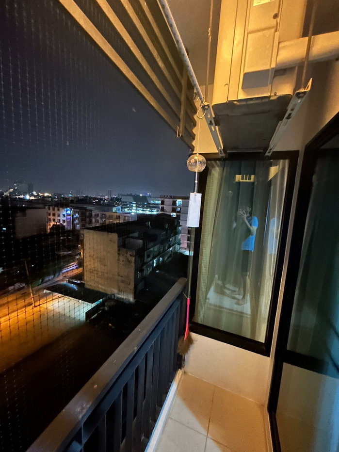 picture [For Rental] Villa Lasalle Sukhumvit 105 (1Bed room 26Sqm) - 4/10