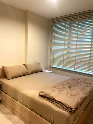 คอนโดให้เช่า : ให้เช่าคอนโด Nue Noble Srinakarin-Lasalle (นิว โนเบิล ศรีนครินทร์-ลาซาล) ติดรถไฟฟ้า ศรีลาซาล Fully Furnished เฟอร์ครบพร้อมอยู่, Line ID: @ppagent