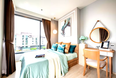 คอนโดให้เช่า : ให้เช่า M Thonglor 10 ห้องมุม ราคาดี สอบถามเพิ่มเติมได้ที่ LINE @condorental !!