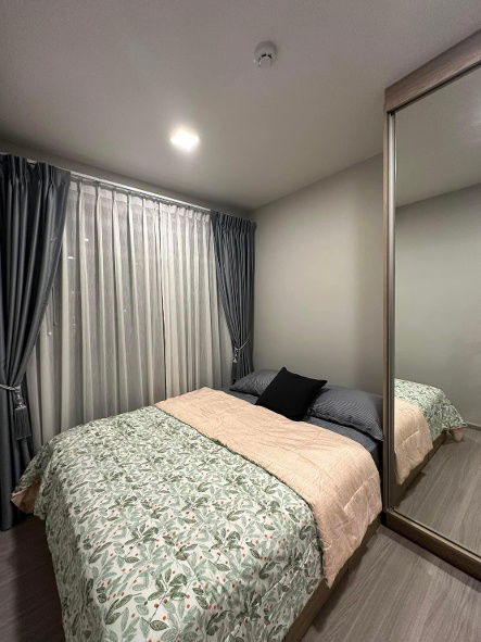 picture For rent✨The Privacy S101✨ near BTS Punnawithi, fully furnished, electrical appliances. The central part is complete. - 2/10