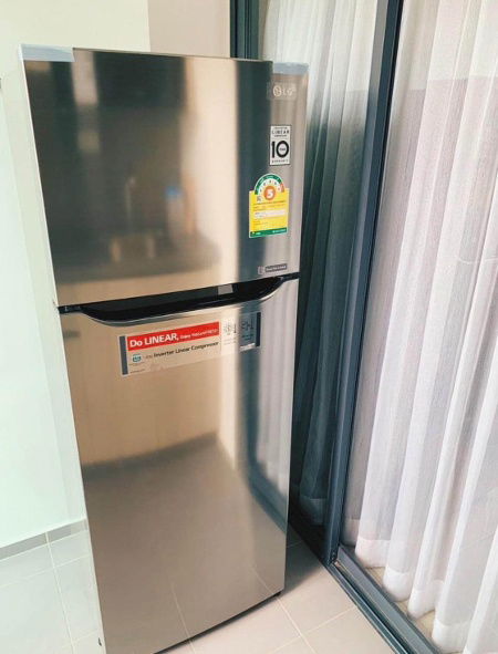 picture For rent✨IDEO Sukhumvit 115✨ near BTS Pu Chao 0 m., furniture, complete electrical appliances. - 6/11
