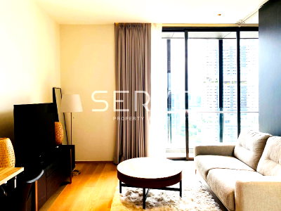 Condos for rent : 1 Bed with Partition High Fl. 25+ Good Location BTS Thong Lo 250 m. at Beatniq Sukhumvit 32 Condo / For Rent