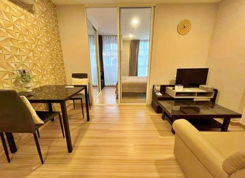 คอนโดให้เช่า : 🦊HunterCondo🦊💥Chateau in Town Rama 8