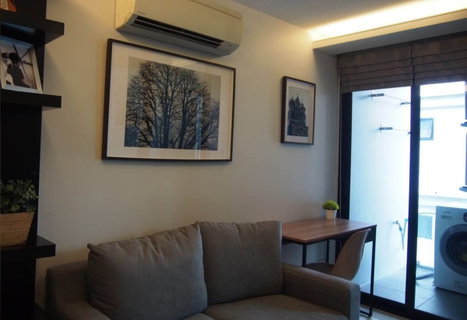 รูปภาพ Socio Ruamruedee. 1bed 32sqm. Line id: @pfagent