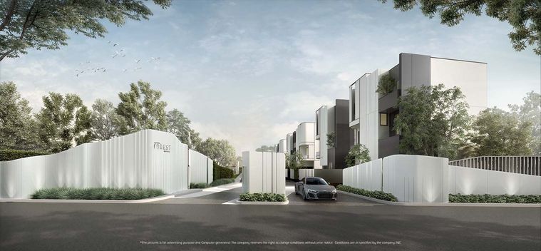 Altitude Forest Bangna