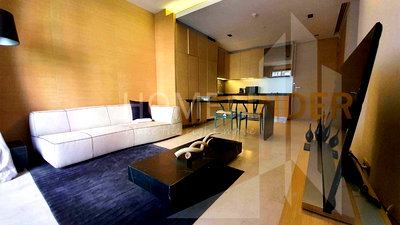 คอนโดให้เช่า : Saladaeng Residences 1 bedroom, for rent