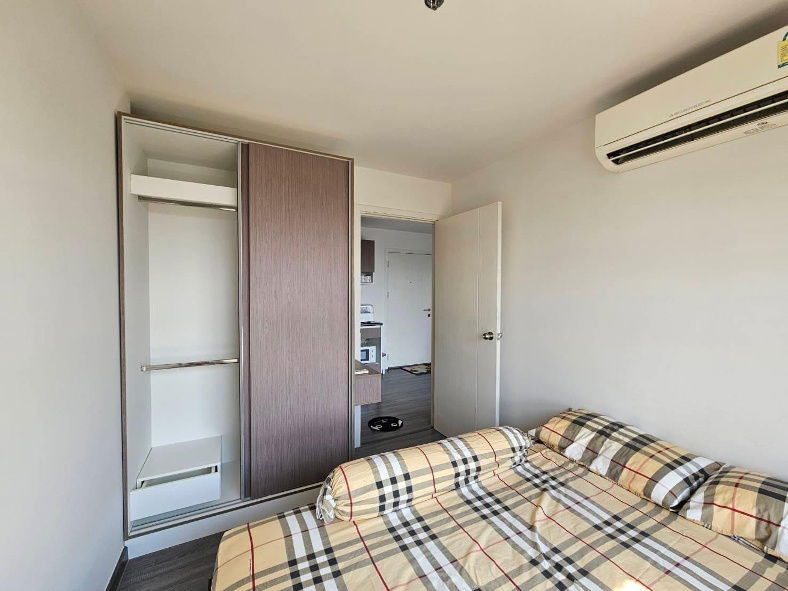 รูป ให้เช่า⭐The Trust Condo @ BTS Erawan⭐ ห้องใหม่สวยมาก เฟอร์ เครื่องใช้ไฟฟ้าครบ ส่วนกลางจัดเต็ม ติด BTSเอราวัณ - รูปที่ 2/13