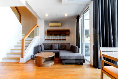 คอนโดให้เช่า : Villa Rachatewi 1 bedroom, for rent