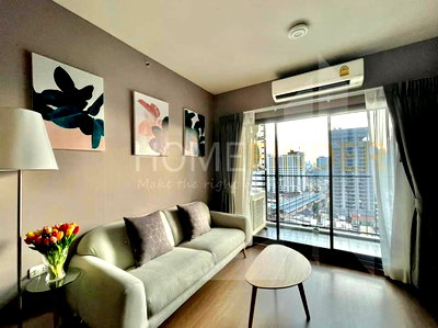 คอนโดให้เช่า : Ideo Phaholyothin Chatujak 2 bedrooms, for rent