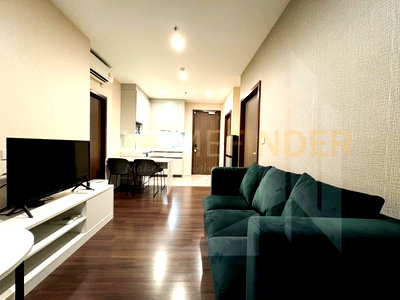 คอนโดให้เช่า : Whizdom Inspire Sukhumvit 2 bedrooms, for rent