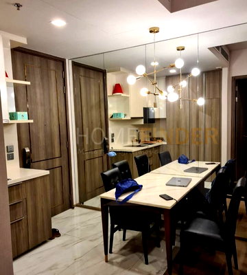 Condos for rent : CELES Asoke 1 bedroom, for rent