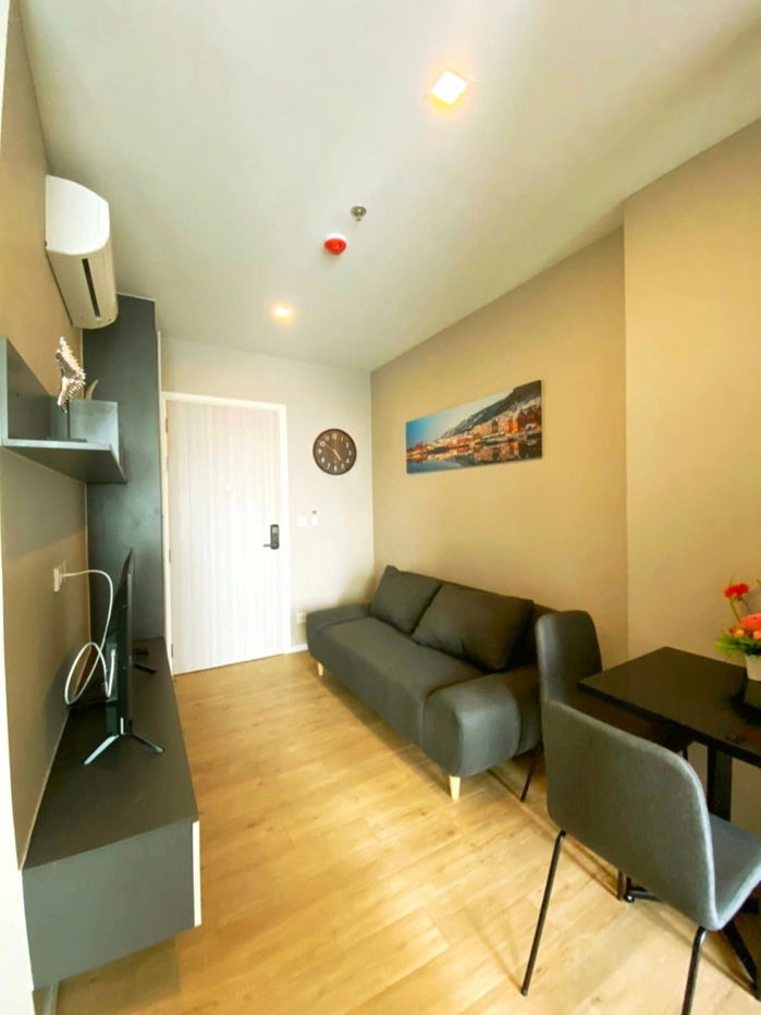 picture <Please add Line> Notting Hill, 34th floor, Thai Oil side view, south <There is a washing machine> - 6/7