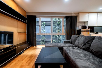 คอนโดให้เช่า : Quad Silom 2 bedrooms, for rent