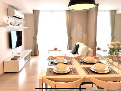 คอนโดให้เช่า : LIV@49 1 bedroom, for rent