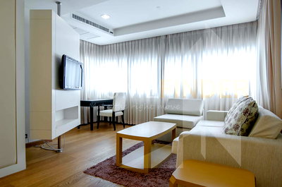 Condos for rent : Sathorn Garden 1 bedroom, for rent