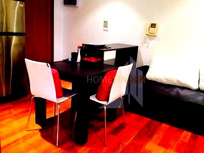 คอนโดให้เช่า : Noble 09 Ruamrudee 1 bedroom, for rent