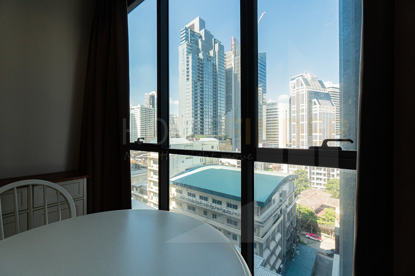 รูป Hyde Sukhumvit 13 1 bedroom, for rent - รูปที่ 9/9