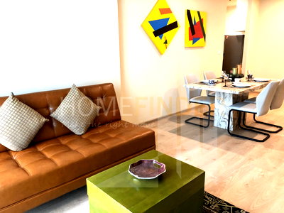 Condos for rent : Noble Recole 2 bedrooms, for rent