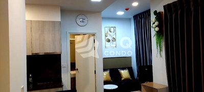 คอนโดให้เช่า : 🏬 ให้เช่า The Tree Pattanakarn-Ekkamai - 26 ตร.ม. Studio  ห้องสวย ใกล้ ARL รามคำแหง