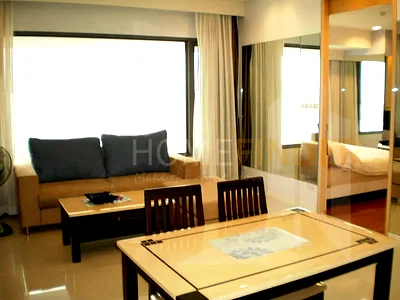 คอนโดให้เช่า : Amanta Lumpini 1 bedroom, for rent