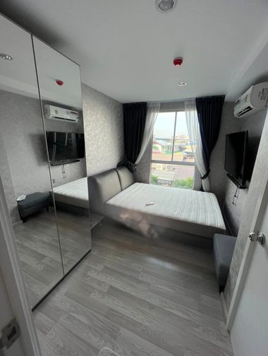 MB3522 Plum Condo Chokchai 4 (พลัม คอนโด โชคชัย 4) ห้องสวย เครื่องใช้ไฟฟ้า-เฟอร์นิเจอร์ครบ เดินทางสะดวก พร้อมเข้าอยู่