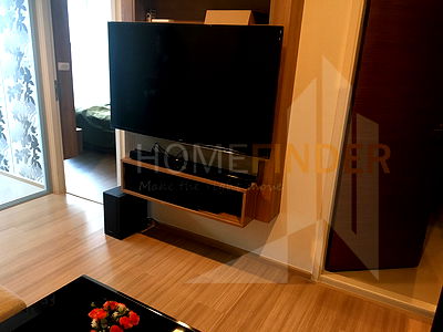 คอนโดให้เช่า : Rhythm Sukhumvit 1 bedroom, for rent