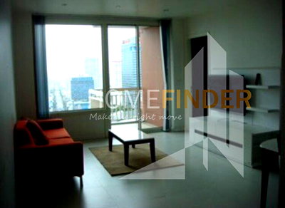 Condos for rent : Manhattan Chidlom 1 bedroom, for rent
